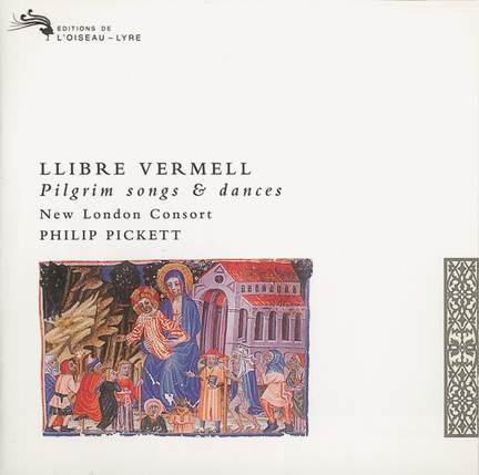 anon.: El Llibre Vermell de Montserrat