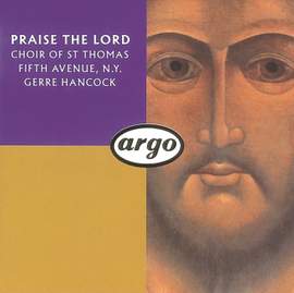 Praise the Lord
