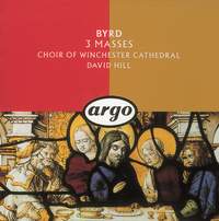 Byrd: The Three Masses