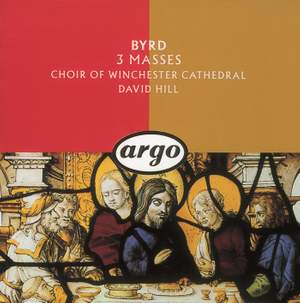 Byrd: The Three Masses