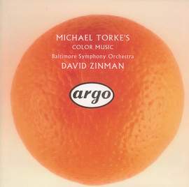 Torke: Colour Music