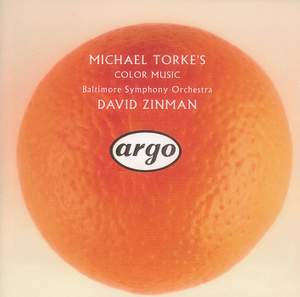 Torke: Colour Music