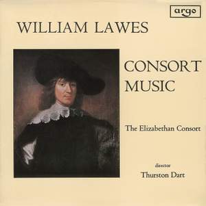 Lawes: Consort Music