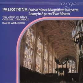 Palestrina: Choral Works
