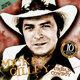 Mickey Gilley - Urban Cowboy