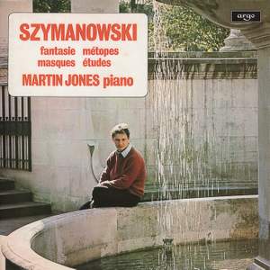 Szymanowski: Piano Works