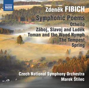 Zdeněk Fibich: Orchestral Works, Vol. 3