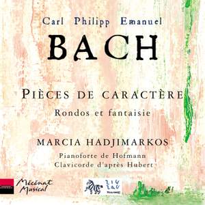 C.P.E. Bach: Pièces de caractère