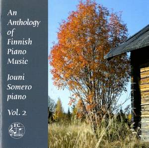 An Anthology of Finnish Piano Music, Vol. 2