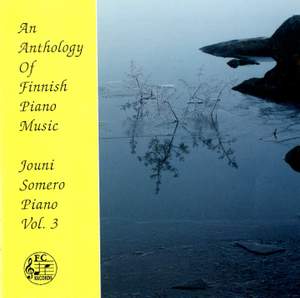 An Anthology of Finnish Piano Music, Vol. 3