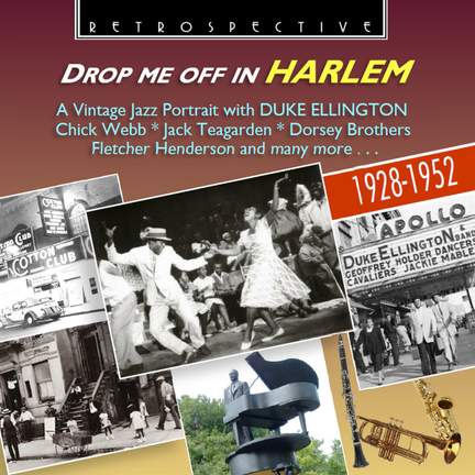 Drop Me Off In Harlem