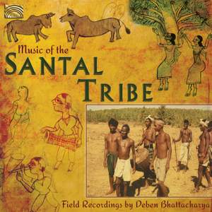 Music of the Santal Tribe