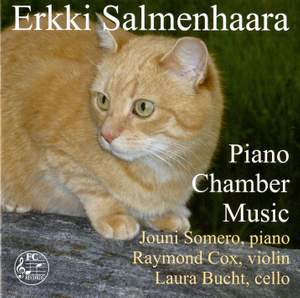 Salmenhaara: Chamber Music