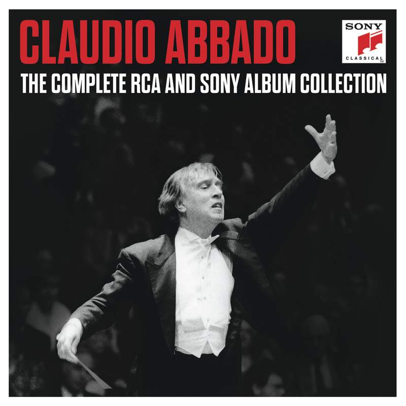 Claudio Abbado Edition Vol. 1 - Sony: 88697319882 - download