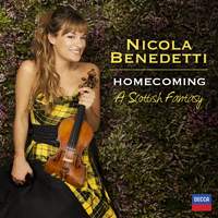 Nicola Benedetti: Homecoming