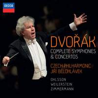 Dvorak: Complete Symphonies & Concertos