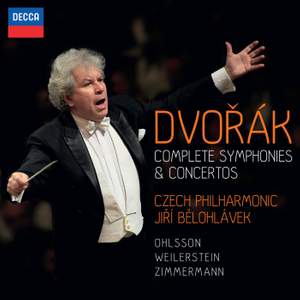 Dvorak: Complete Symphonies & Concertos Product Image
