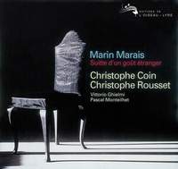 Marais, M: Suite in a Foreign Style (Suitte d'un Goût Etranger)