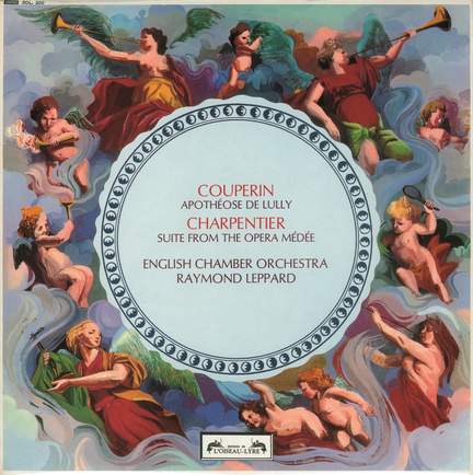 Couperin: L'Apothéose de Lully & Charpentier: Médée