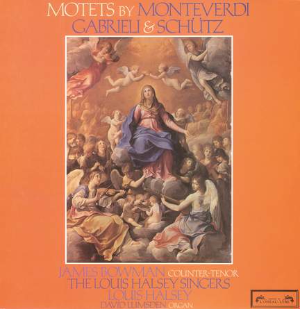Monteverdi, Schütz & Gabreli: Motets
