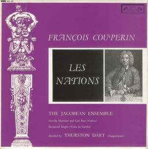 Couperin, F: Les Nations