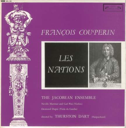 Couperin, F: Les Nations