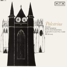 Palestrina: Missa 'Sine Nomine'; Missa Ecce Ego Joannes