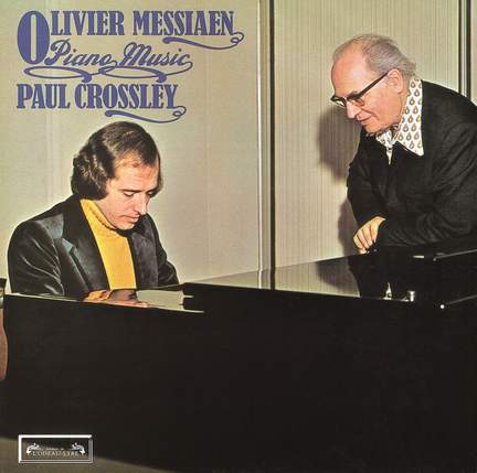 Messiaen: Piano Music