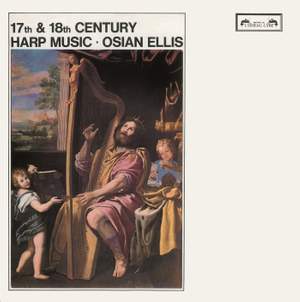 17th & 18th-Century Harp Music