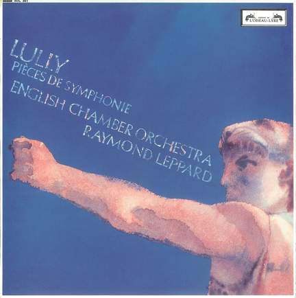 Lully: Pièces de symphonie