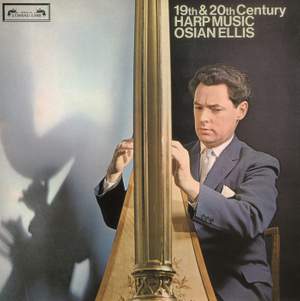 19th and 20th-Century Harp Music