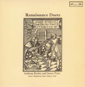 Renaissance Duets