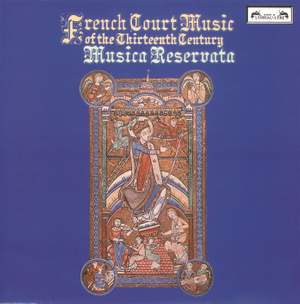 French Court Music of the Thirteenth Century