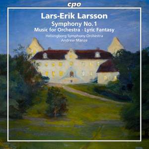 Larsson: Orchestral Works, Vol. 1