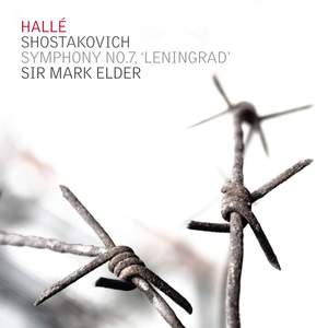 Shostakovich: Symphony No. 7 in C major, Op. 60 'Leningrad'