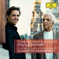 Ingolf Wunder Plays Tchaikovsky & Chopin