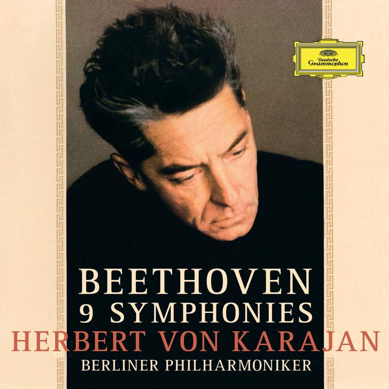 Beethoven - The Symphonies - Deutsche Grammophon: 4862800 - CD +