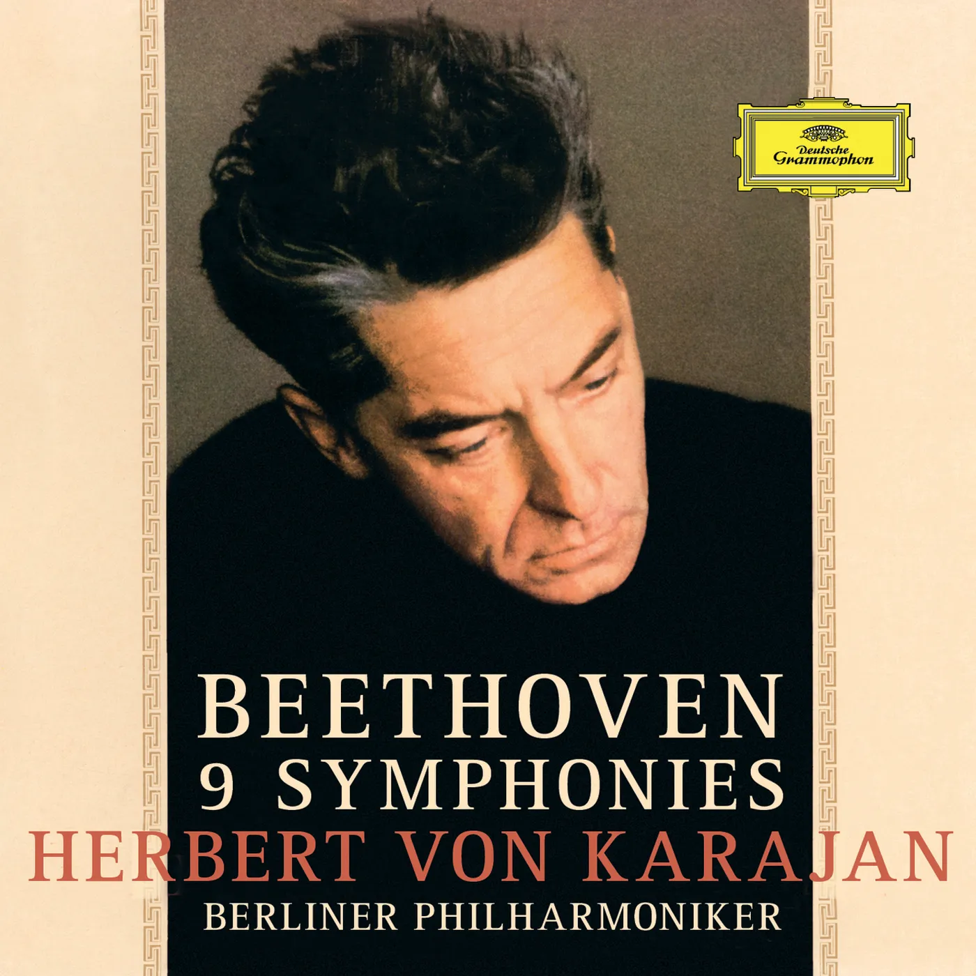 Beethoven: 9 Symphonies - Deutsche Grammophon: 4793442 Beethoven: 9 Symphonies - Deutsche Grammophon: 4793442