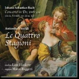 Vivaldi: Le Quattro Stagioni