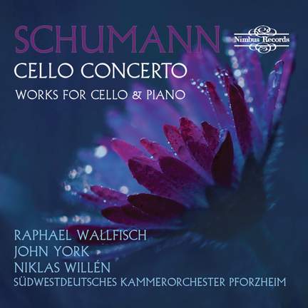 Schumann: Cello Concerto
