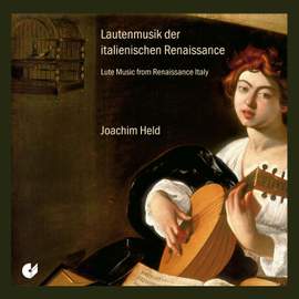 Lute Music from Renaissance Italy