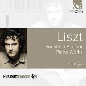 Liszt: Sonata in B minor & Late pieces
