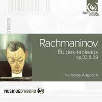 Rachmaninov: Études-Tableaux Op.33 & 39