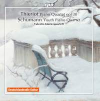 Schumann: Youth Piano Quartet