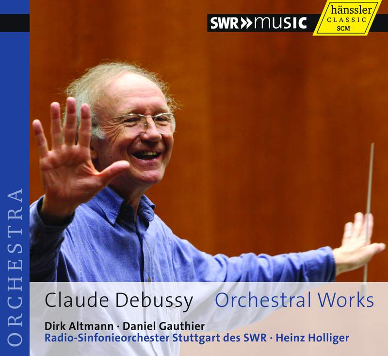 CD)Orchestral Works／SWR Vokalensemble、Camille Poul、Radio