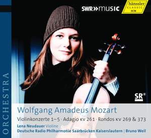 Violin Concertos with Lena Neudauer