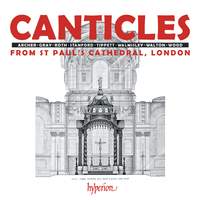 Canticles from St Paul’s