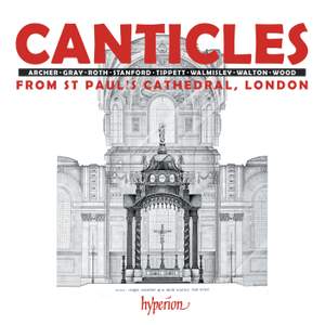 Canticles from St Paul's