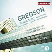 Gregson: Orchestral Works
