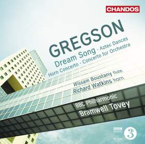 Gregson: Orchestral Works